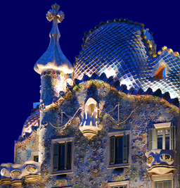 Barcellona Showcase 2013 Casa Battlo